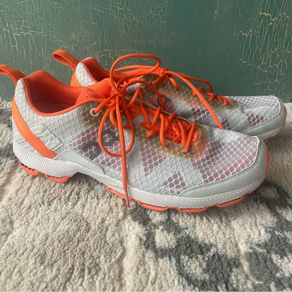 On running cloudtec cloudracer mens 8.5